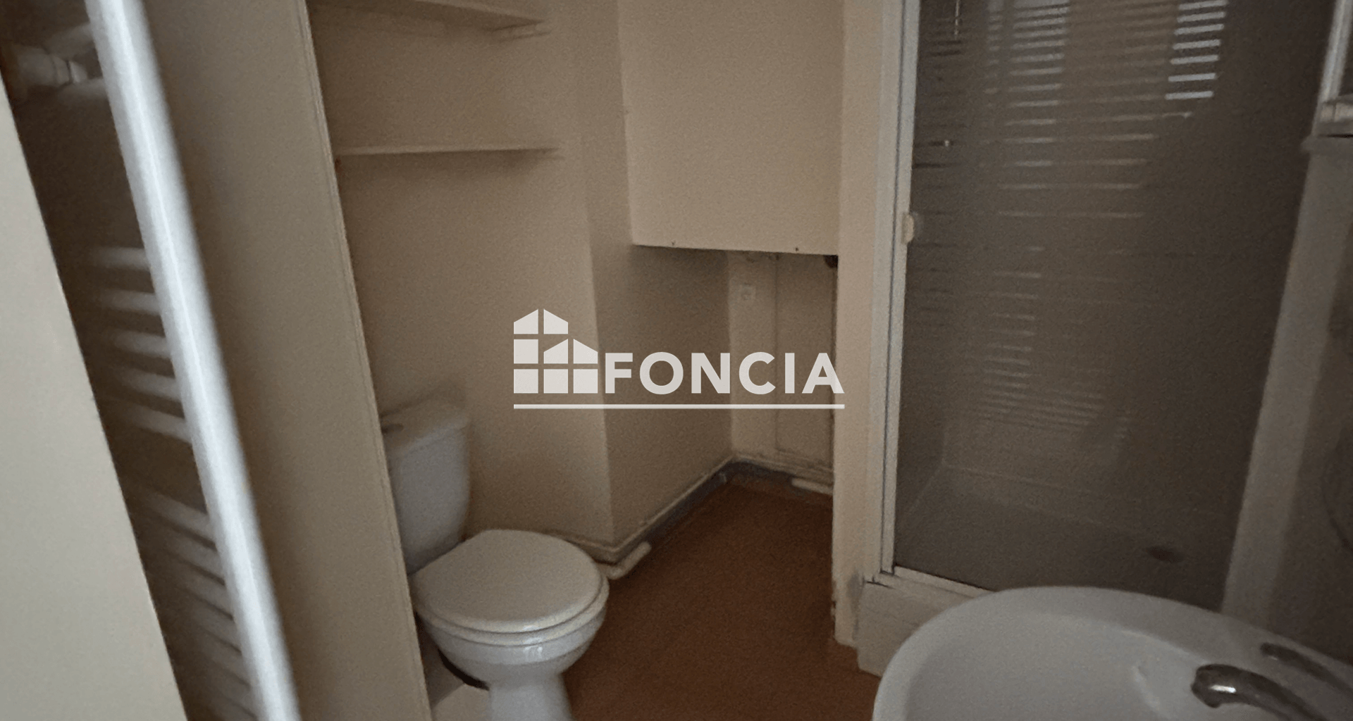 Appartement 2 pièces (37.29 m²) à vendre - Cognac (16100)