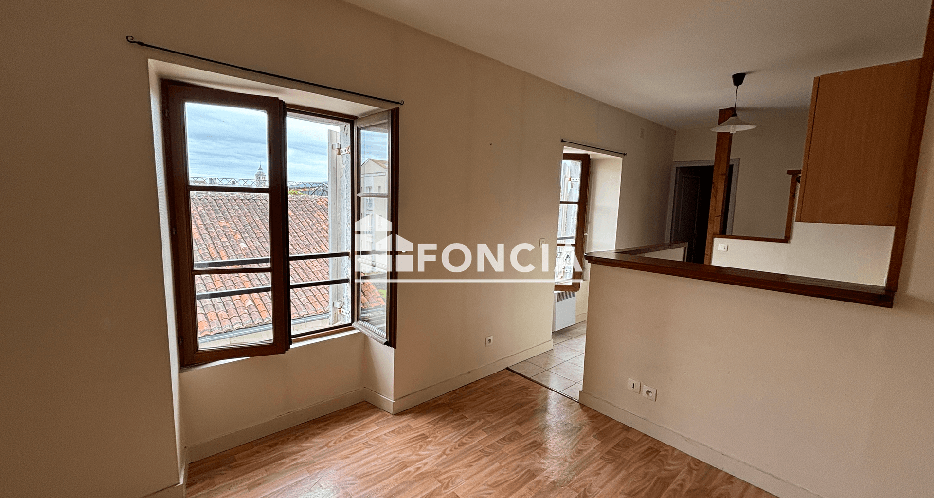 Appartement 2 pièces (37.29 m²) à vendre - Cognac (16100)