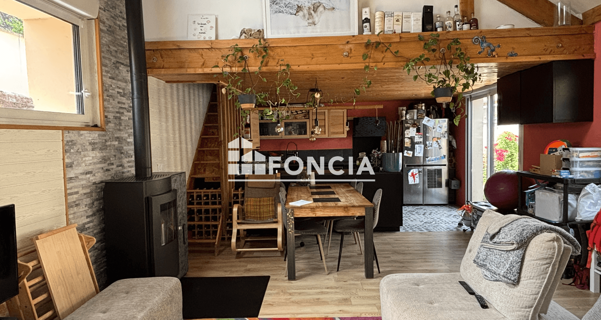 Maison 4 pièces (80 m²) à louer - Le Val-saint-germain (91530)
