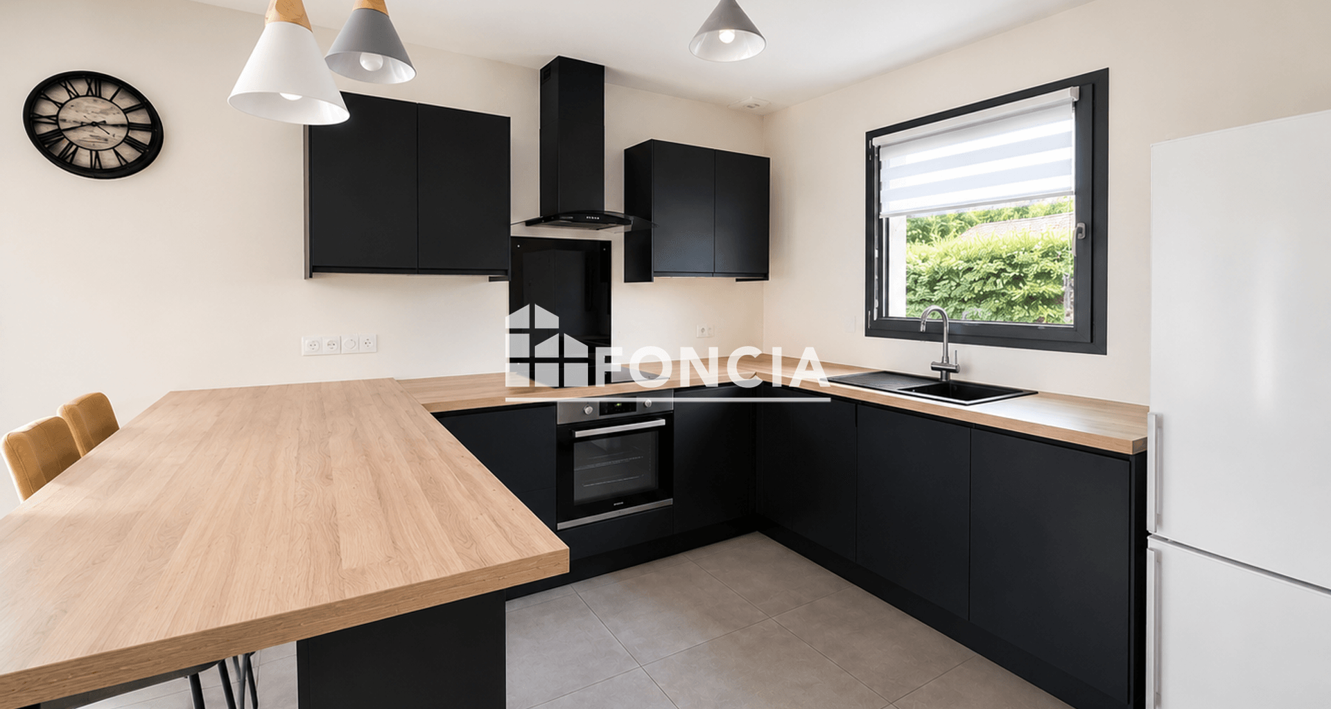 Maison 4 pièces (95 m²) à vendre - Ambérieux (69480)