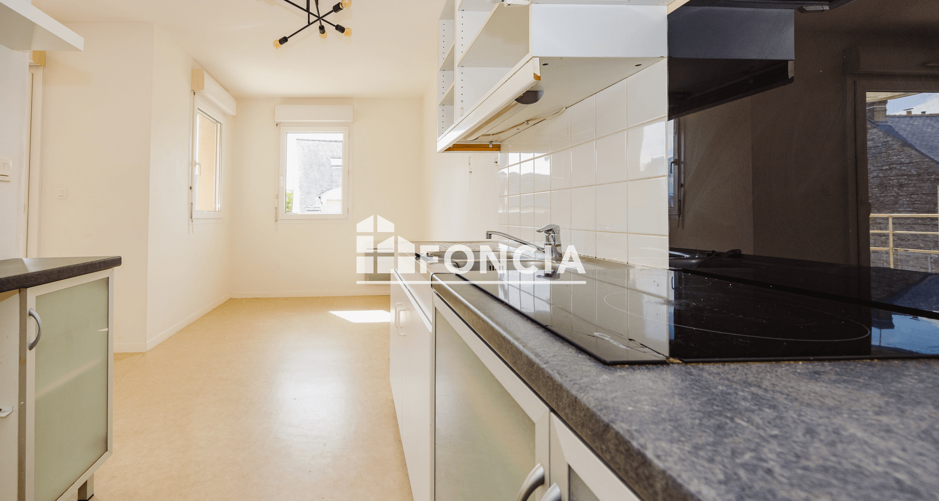 Appartement 3 pièces (65.22 m²) à vendre - Laillé (35890)