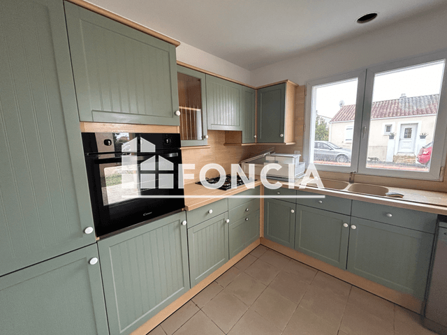 Maison 3 pièces (89.97 m²) à louer - Les Sables D'olonne (85180)