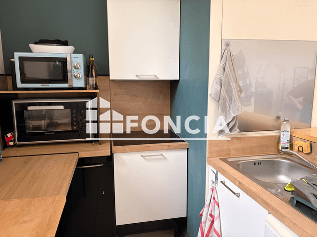 Appartement 2 pièces (42 m²) à louer - Saint Brieuc (22000)