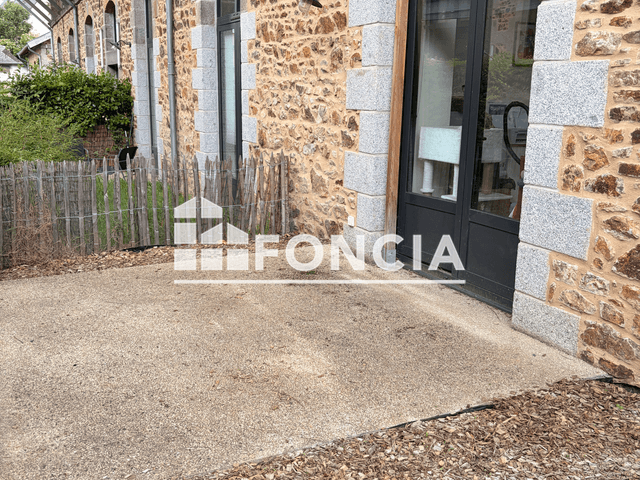 Appartement 2 pièces (42 m²) à louer - Saint Brieuc (22000)