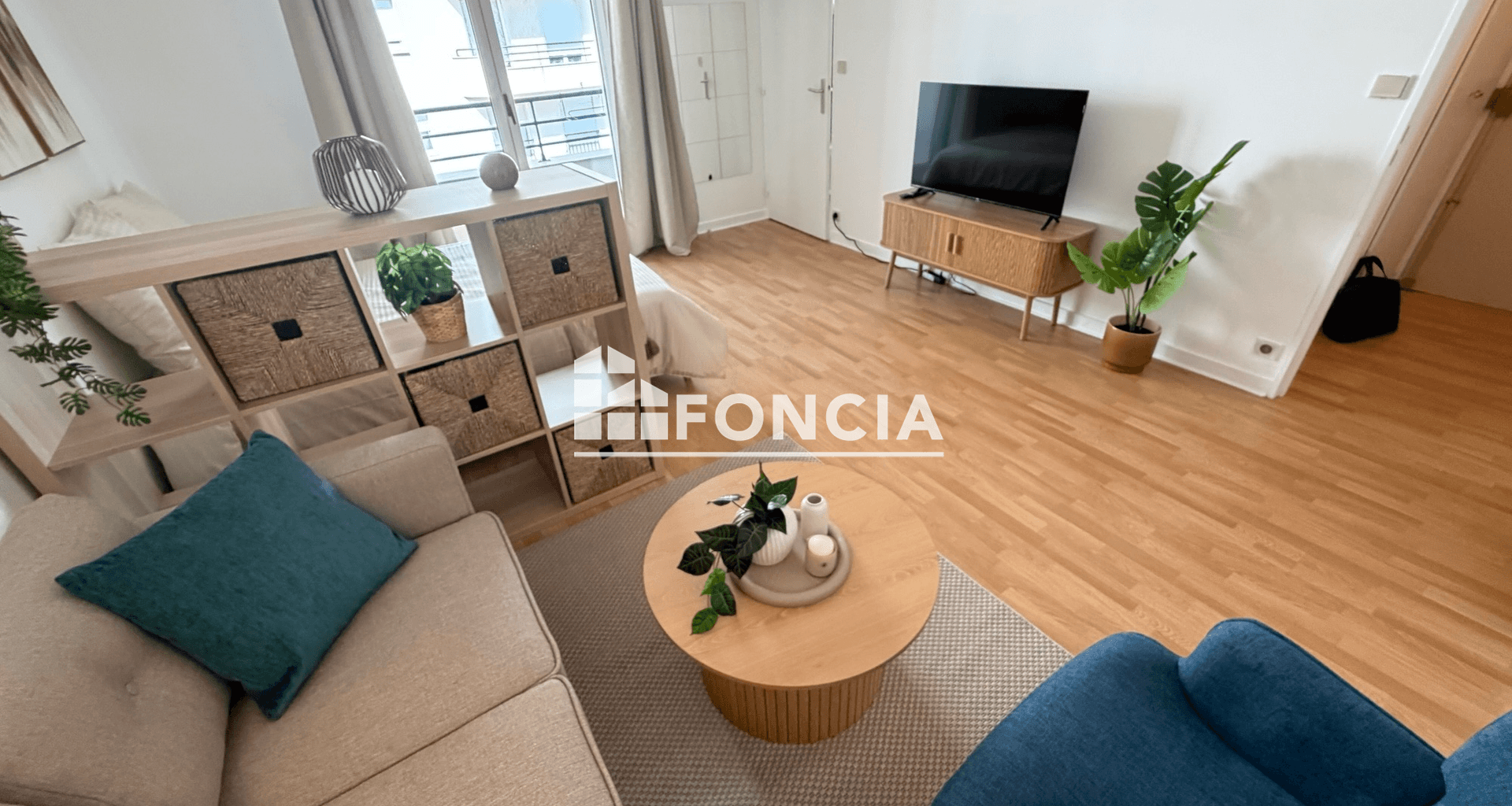 Studio (30.64 m²) à louer - Antony (92160)