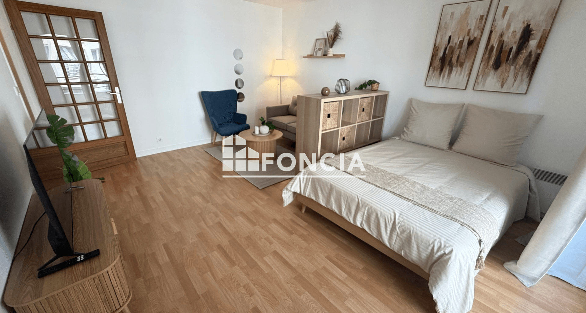 Studio (30.64 m²) à louer - Antony (92160)