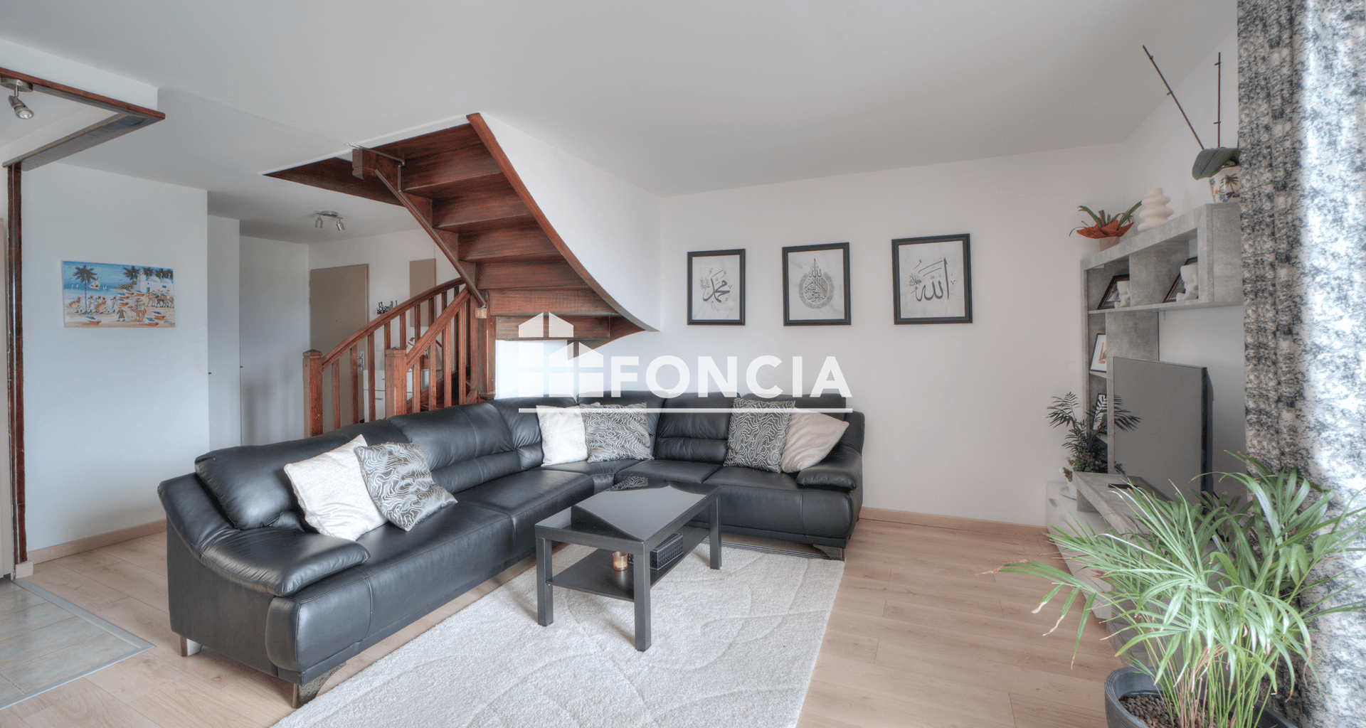 Appartement 4 pièces (79 m²) à vendre - Thoiry (01710)