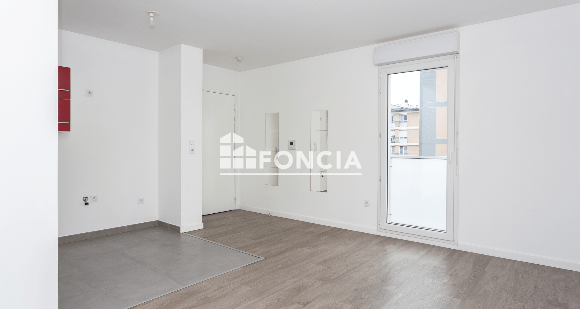 Appartement 2 pièces (44 m²) à vendre - Argenteuil (95100)
