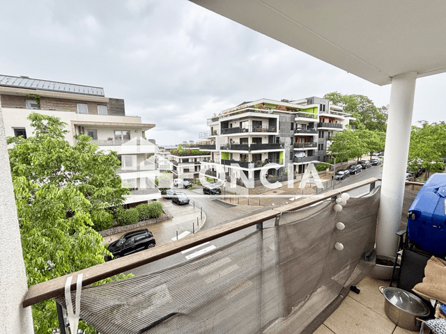 Appartement meublé 2 pièces (42.7 m²) à louer - Saint Julien En Genevois (74160)