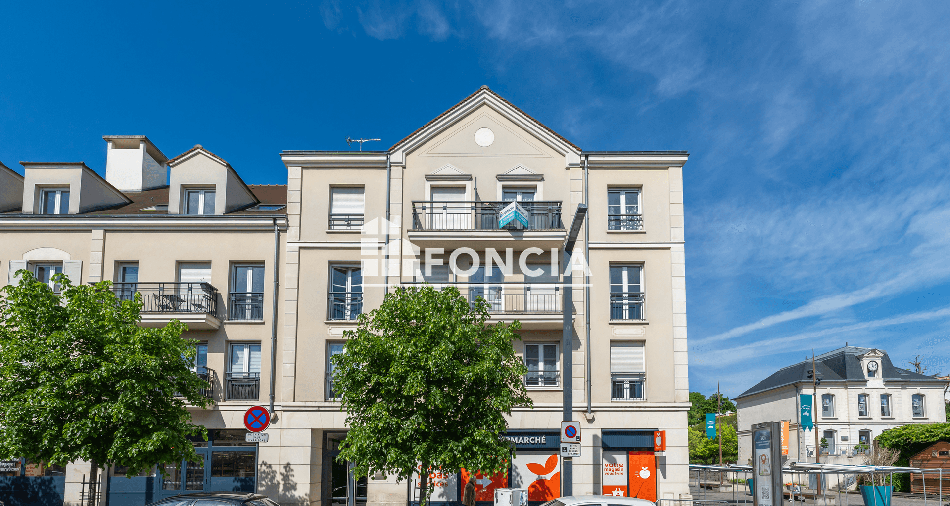 Appartement 3 pièces (64.66 m²) à vendre - Châtenay-malabry (92290)