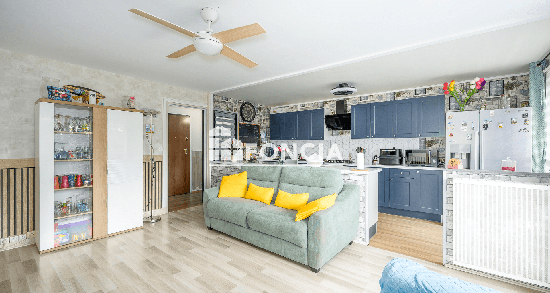 Appartement 4 pièces (71 m²) à vendre - Combs-la-ville (77380)
