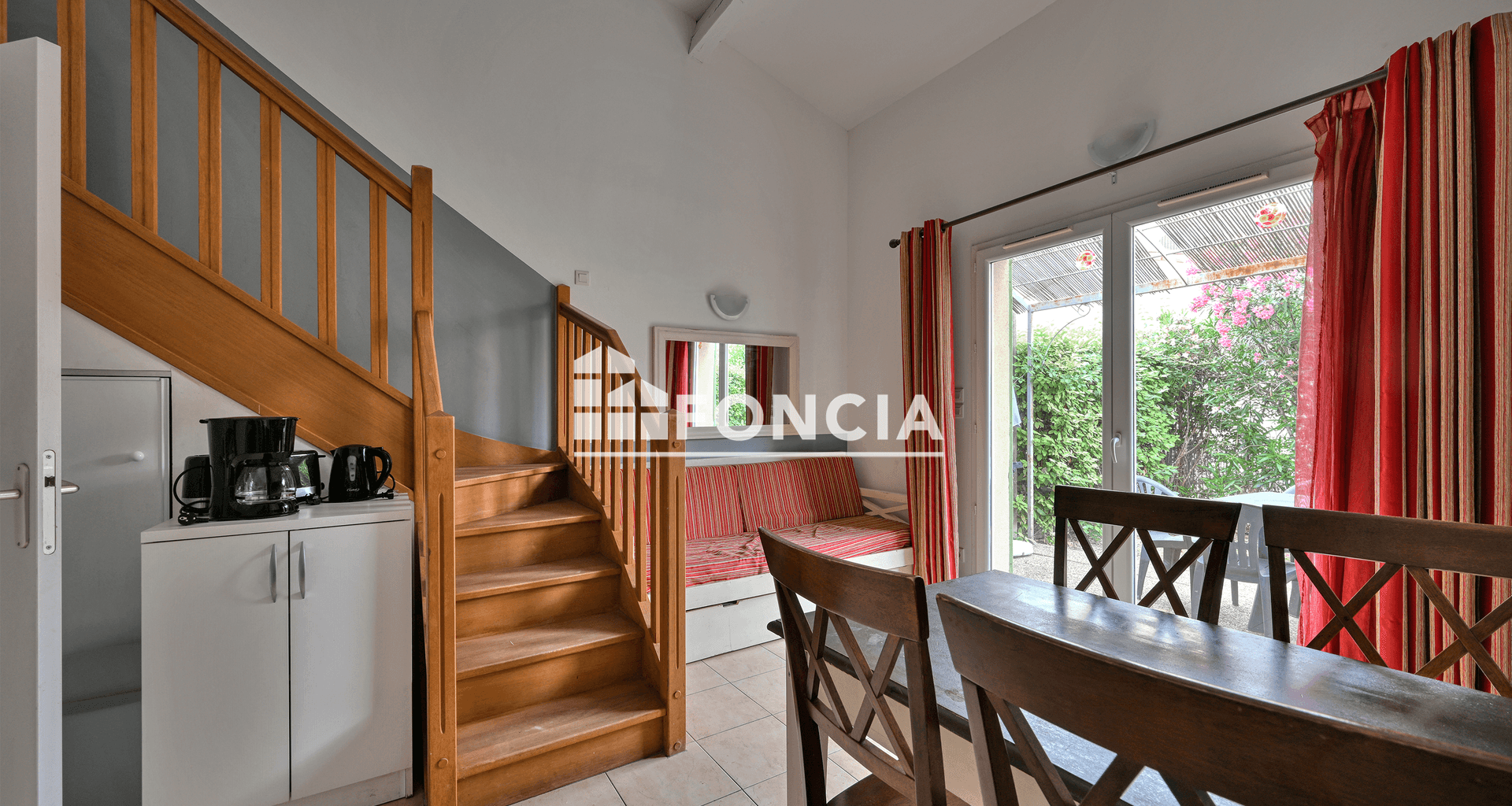 Appartement 3 pièces (45 m²) à vendre - Mouriès (13890)