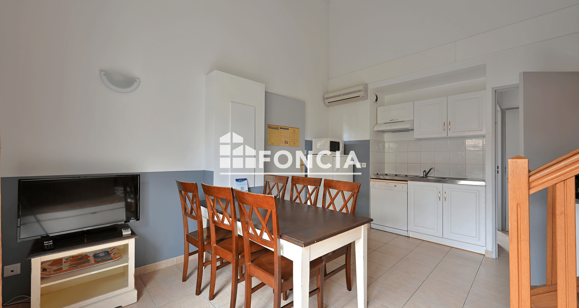 Appartement 3 pièces (45 m²) à vendre - Mouriès (13890)