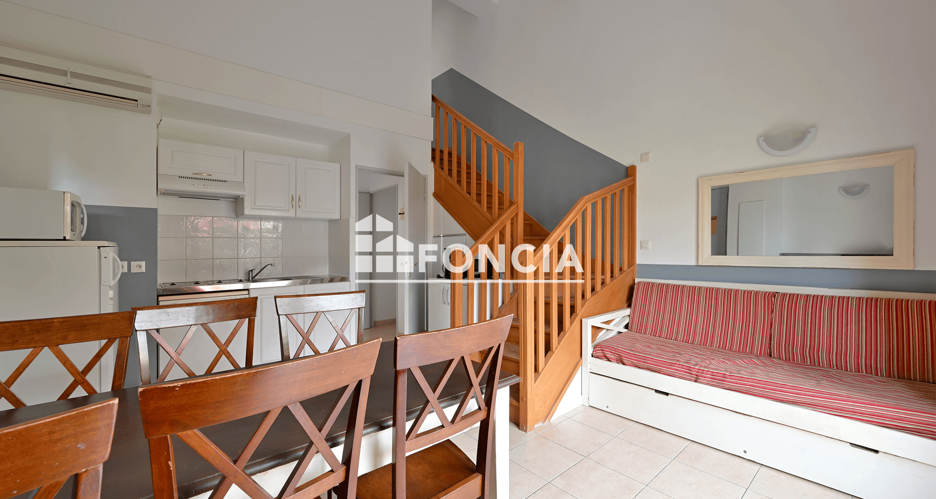 Appartement 3 pièces (45 m²) à vendre - Mouriès (13890)