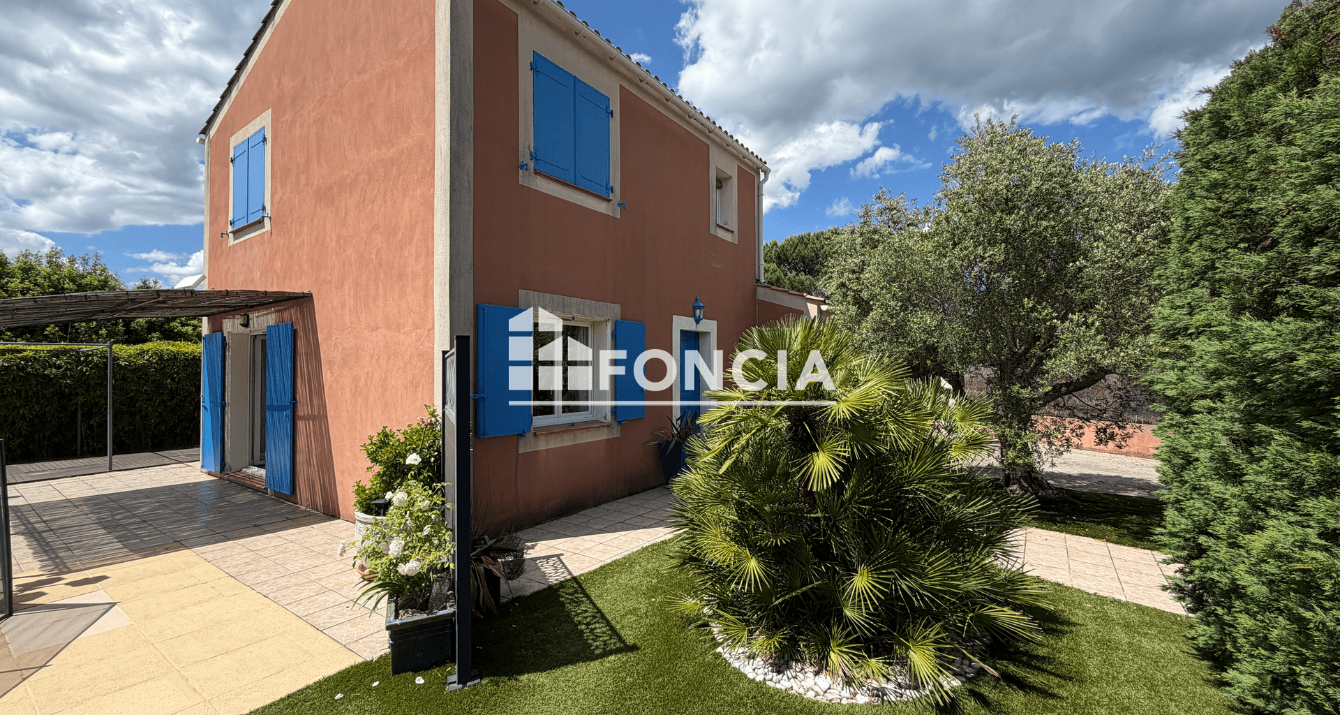 Maison 4 pièces (78 m²) à vendre - Cogolin (83310)