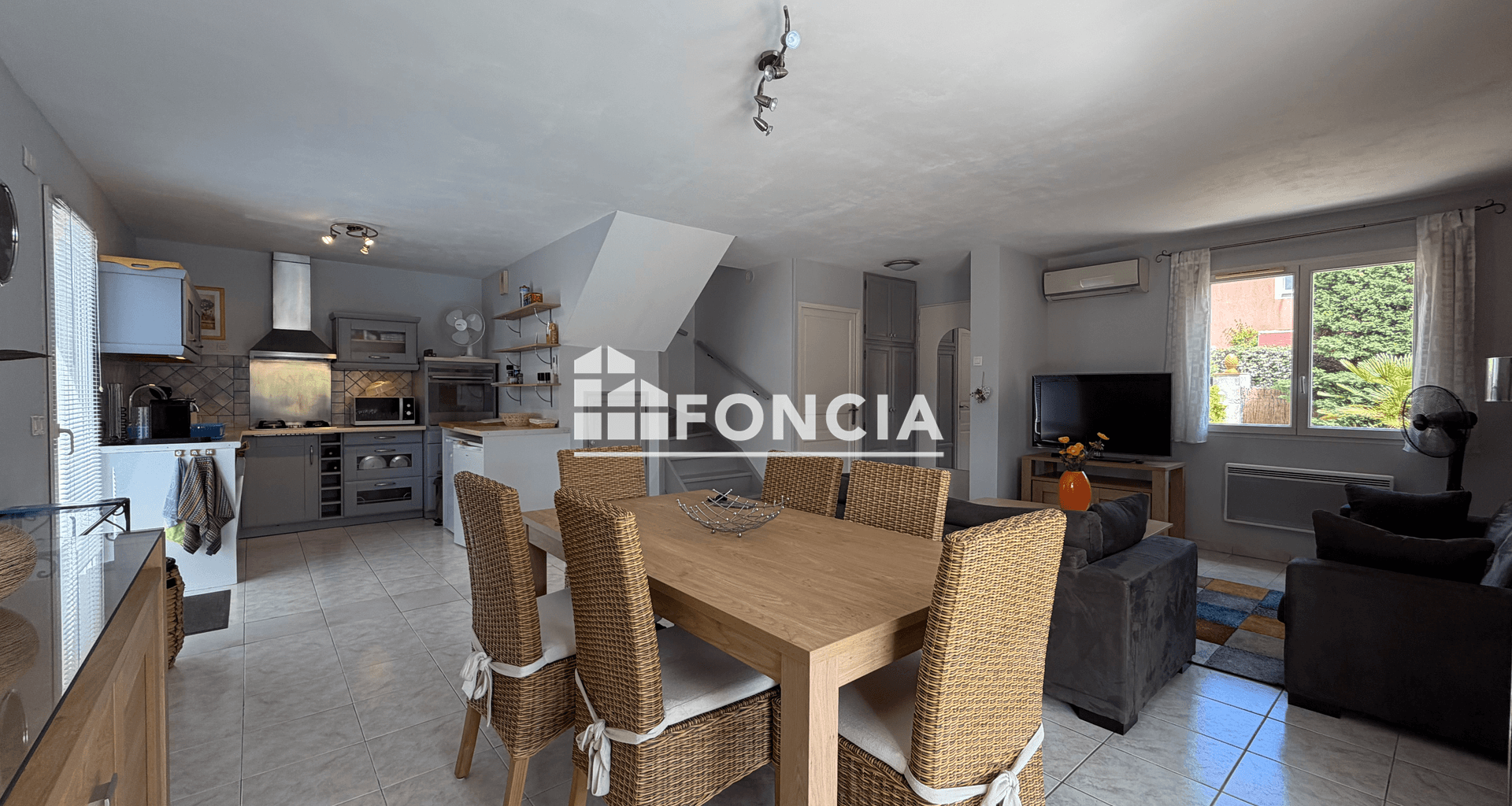 Maison 4 pièces (78 m²) à vendre - Cogolin (83310)