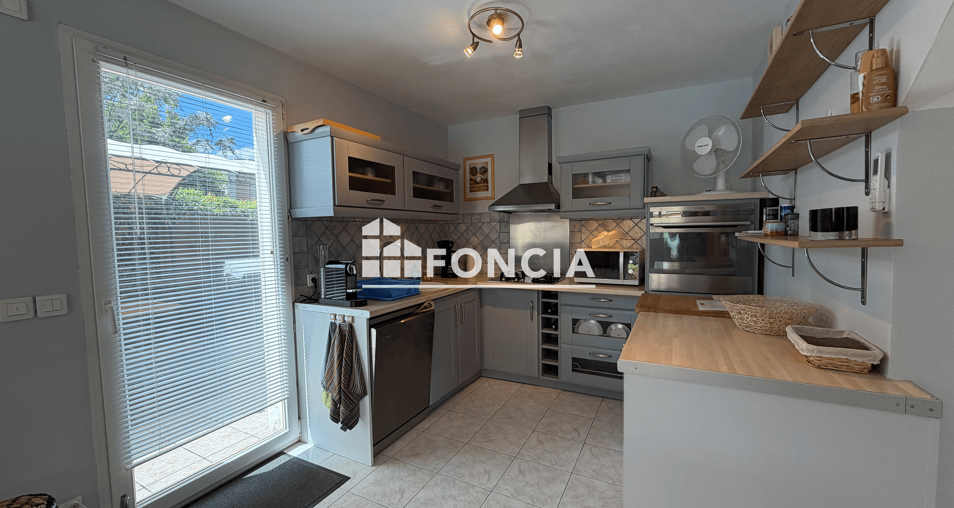 Maison 4 pièces (78 m²) à vendre - Cogolin (83310)