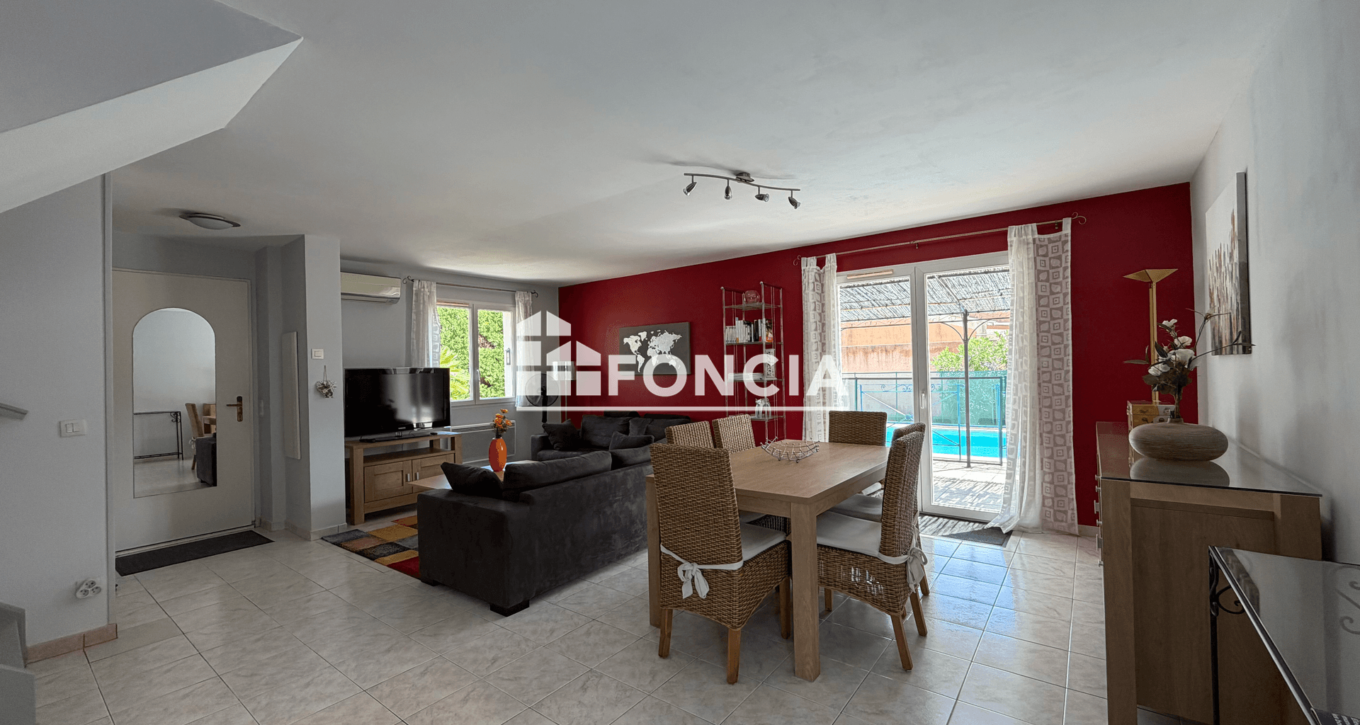 Maison 4 pièces (78 m²) à vendre - Cogolin (83310)