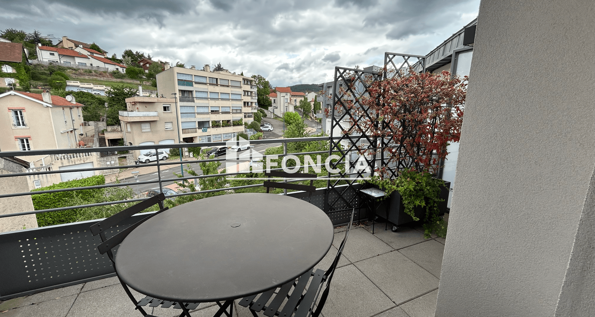 Appartement 2 pièces (37.1 m²) à louer - Chamalières (63400)