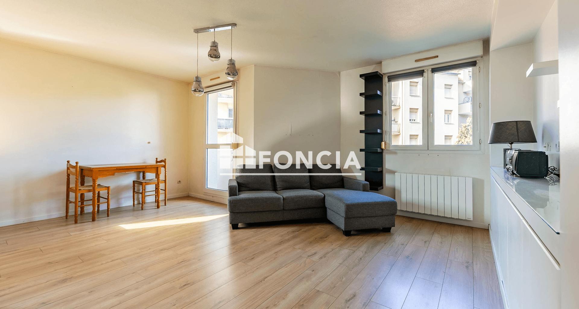 Appartement 3 pièces (68.69 m²) à vendre - Schiltigheim (67300)