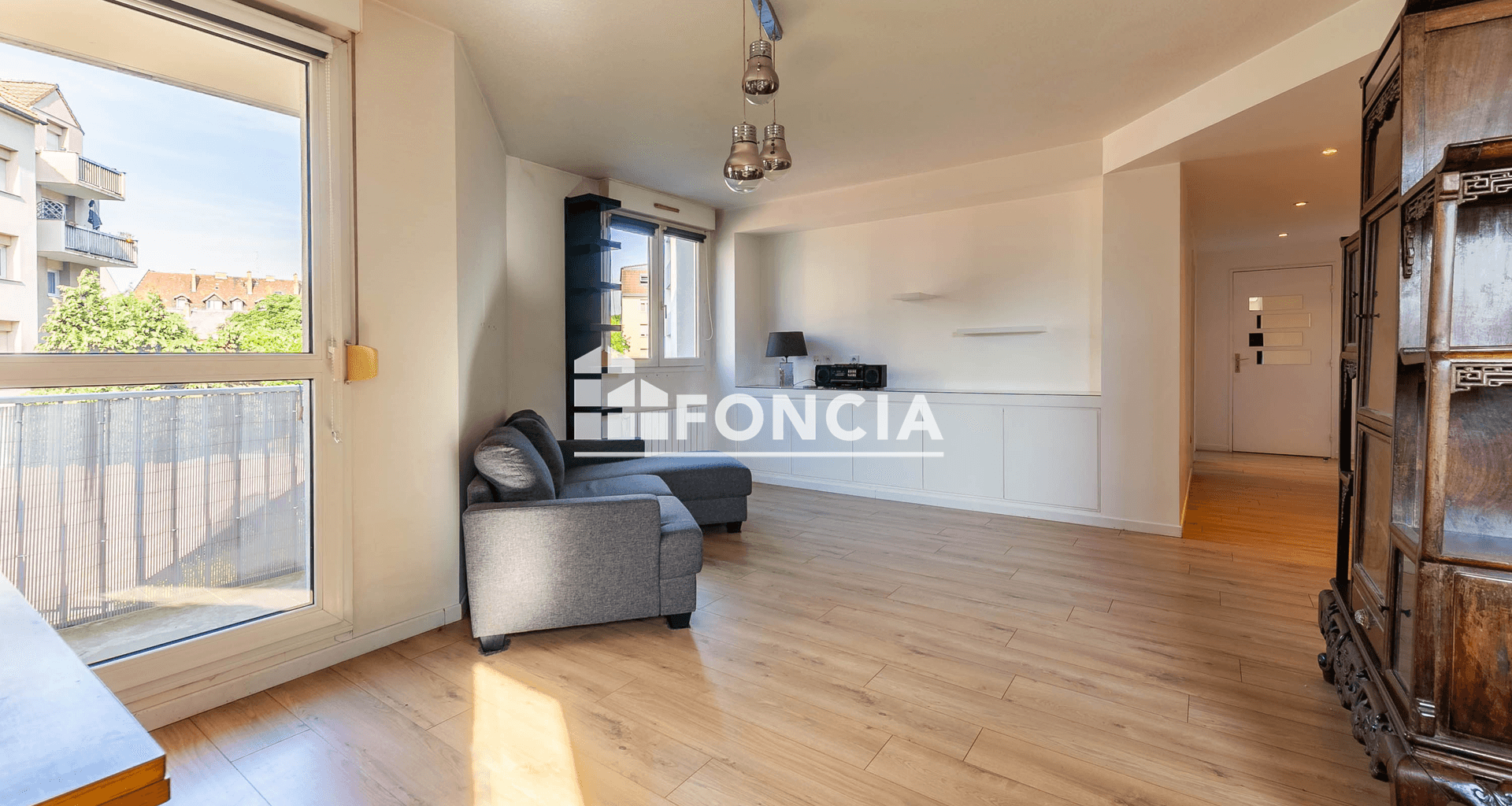 Appartement 3 pièces (68.69 m²) à vendre - Schiltigheim (67300)