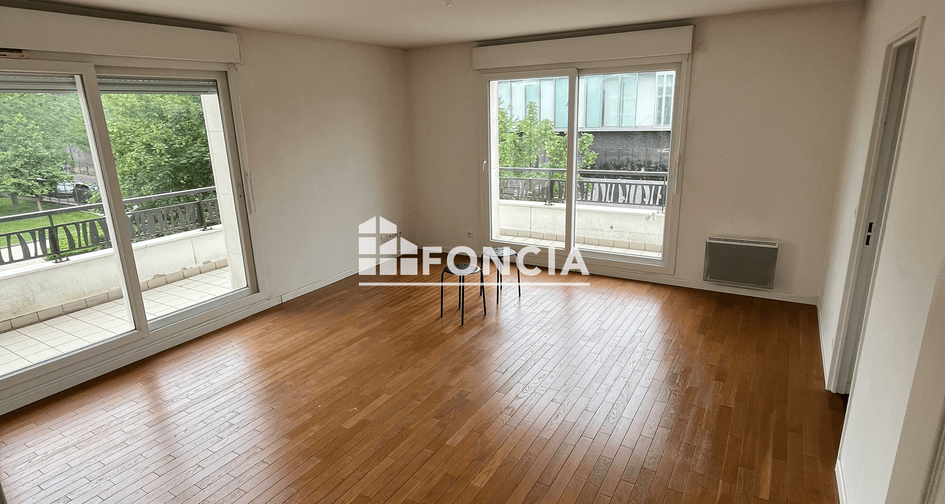 Appartement 4 pièces (86.66 m²) à louer - Antony (92160)
