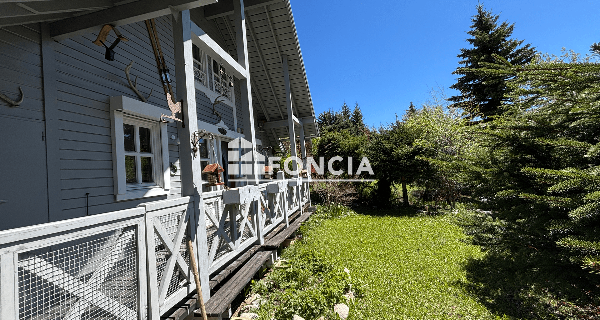Maison 5 pièces (70 m²) à vendre - La Foux D'allos (04260)