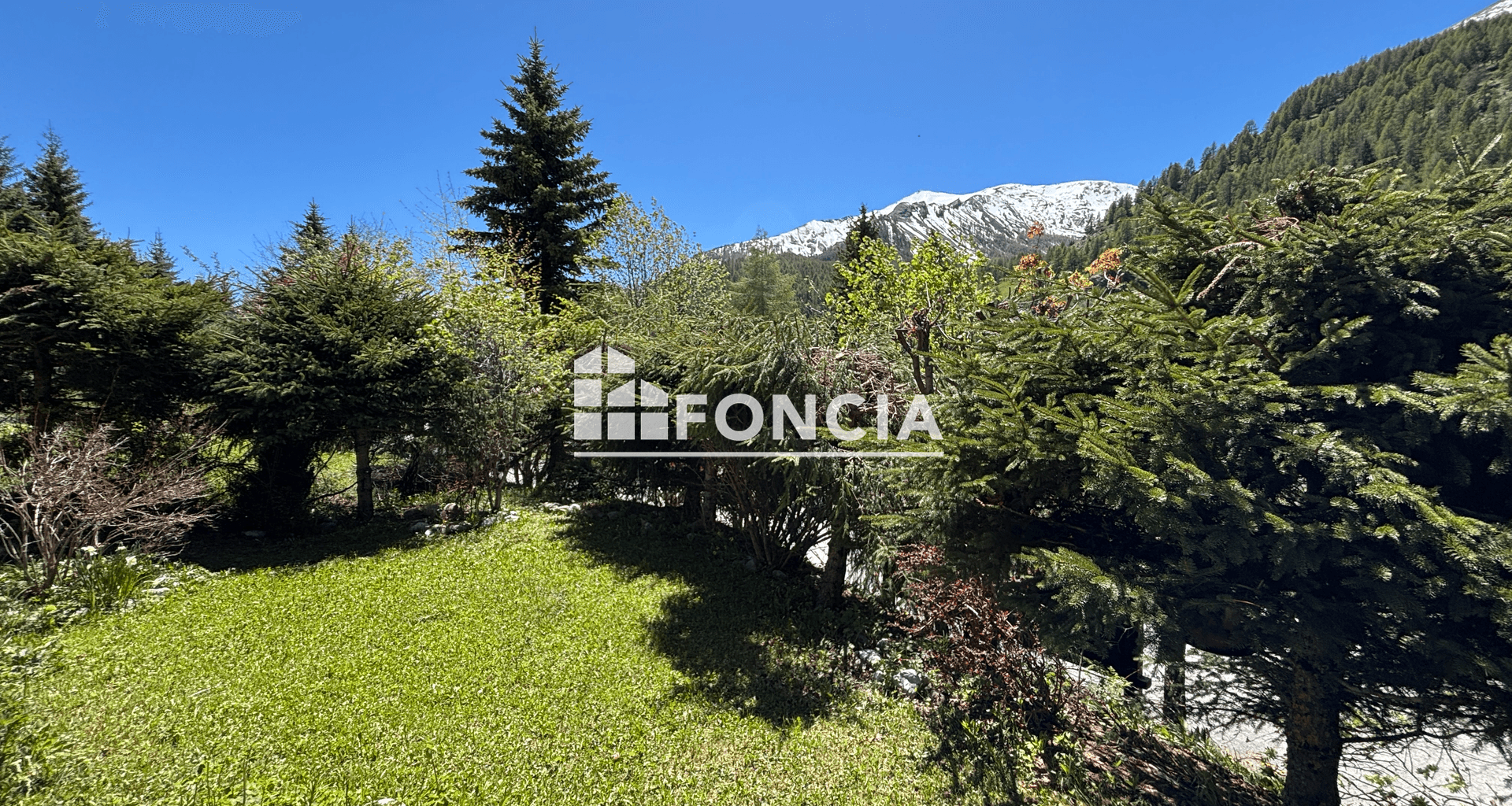 Maison 5 pièces (70 m²) à vendre - La Foux D'allos (04260)