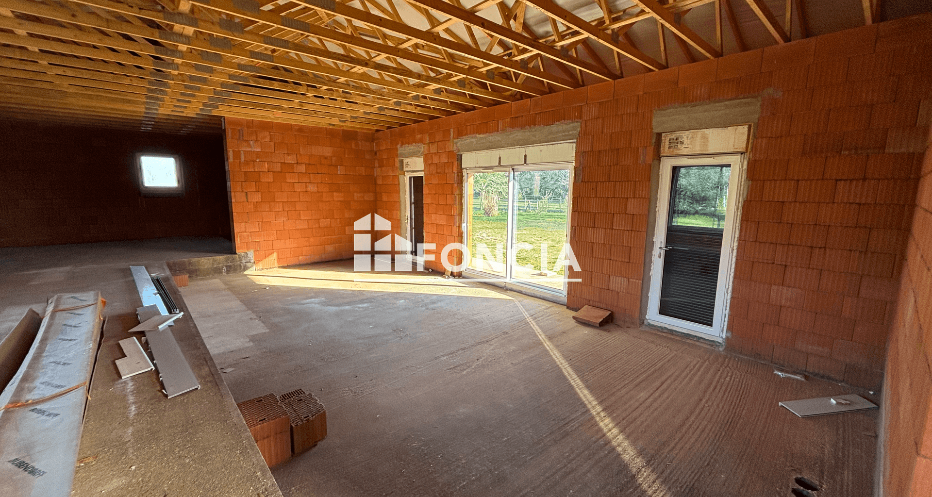 Maison 5 pièces (150.64 m²) à vendre - Rivières (16110)