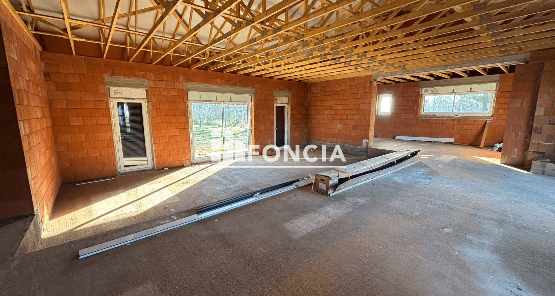 Maison 5 pièces (150.64 m²) à vendre - Rivières (16110)