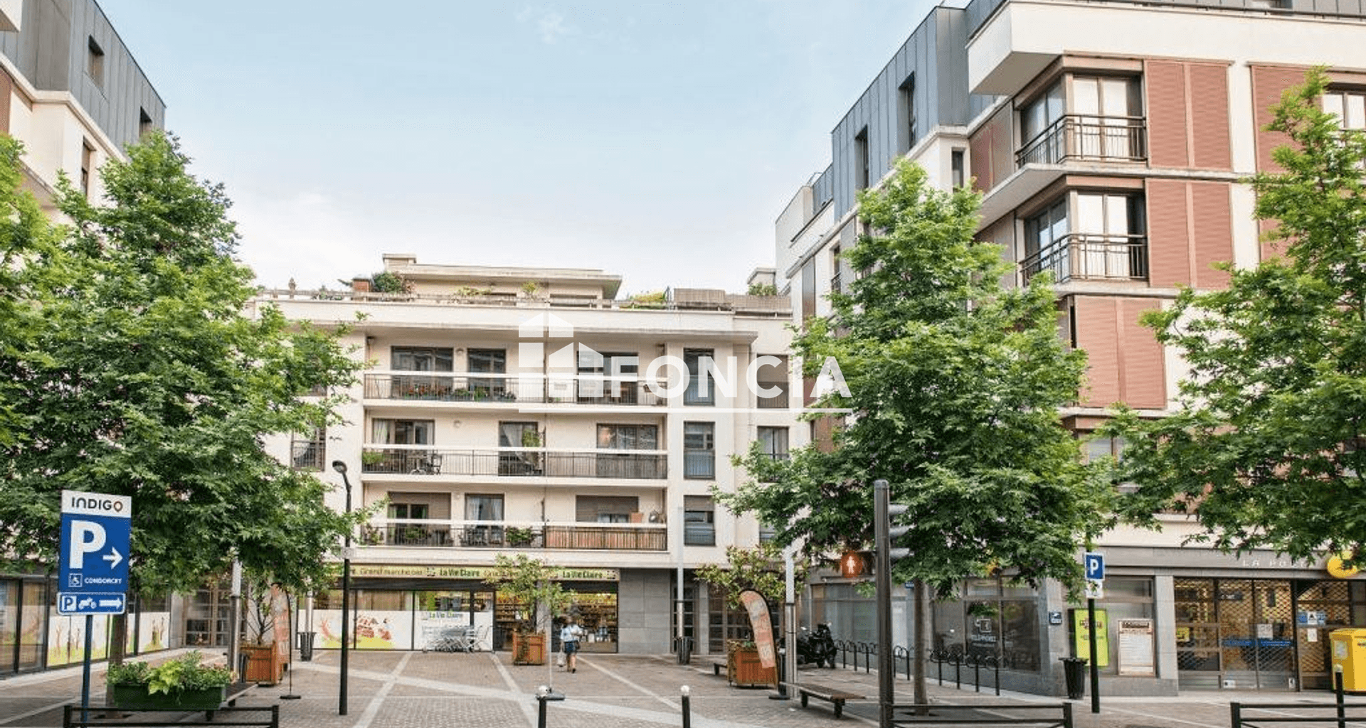 Appartement 2 pièces (53.21 m²) à vendre - Bourg-la-reine (92340)