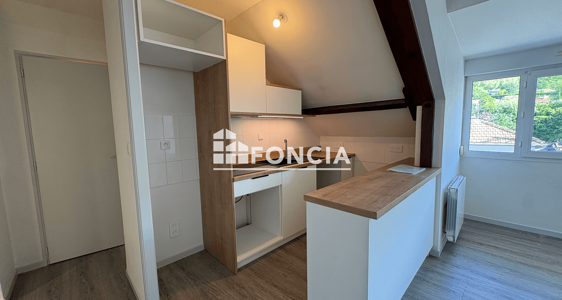 Appartement 3 pièces (51.53 m²) à louer - Beynost (01700)