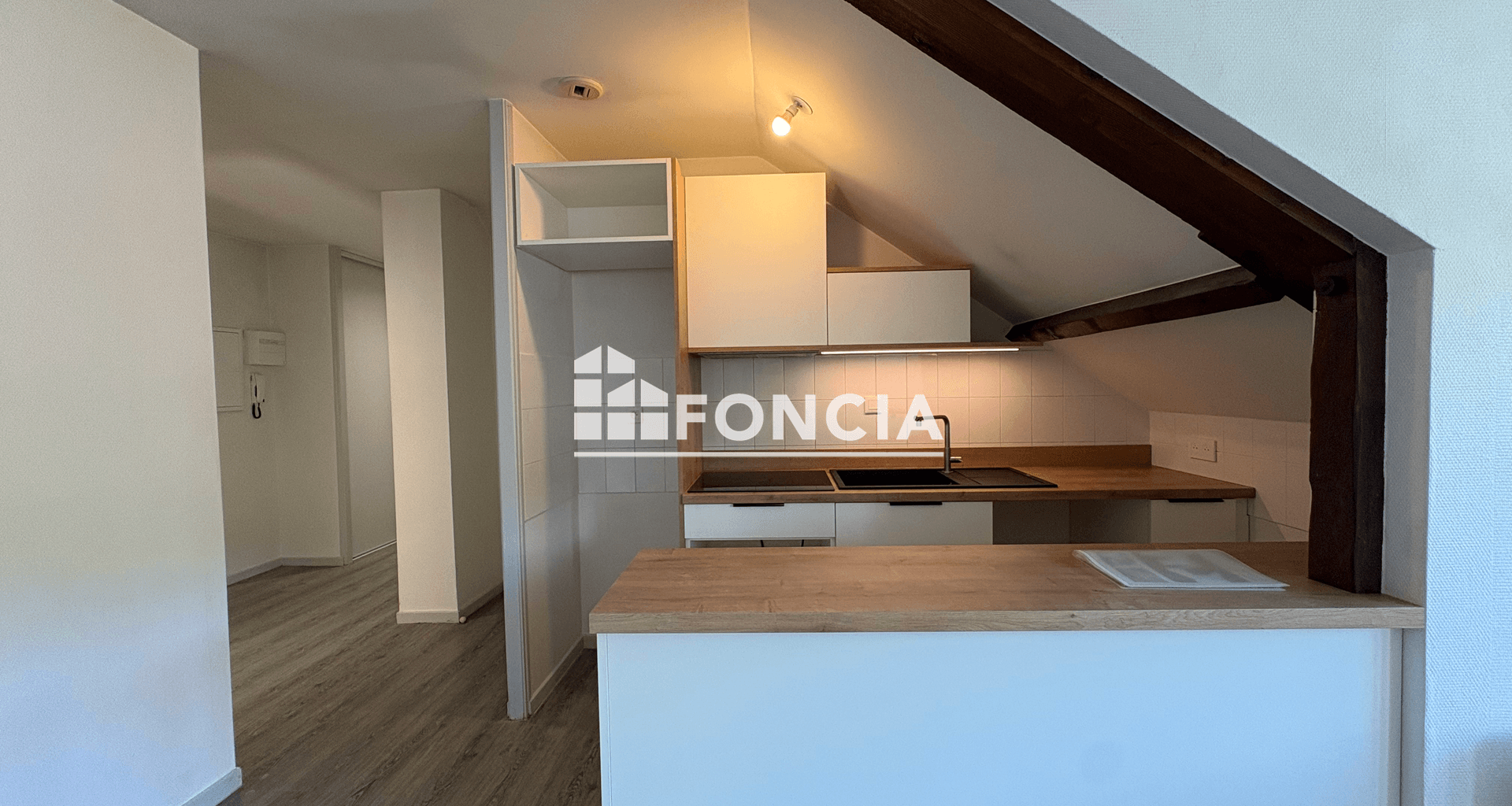 Appartement 3 pièces (51.53 m²) à louer - Beynost (01700)