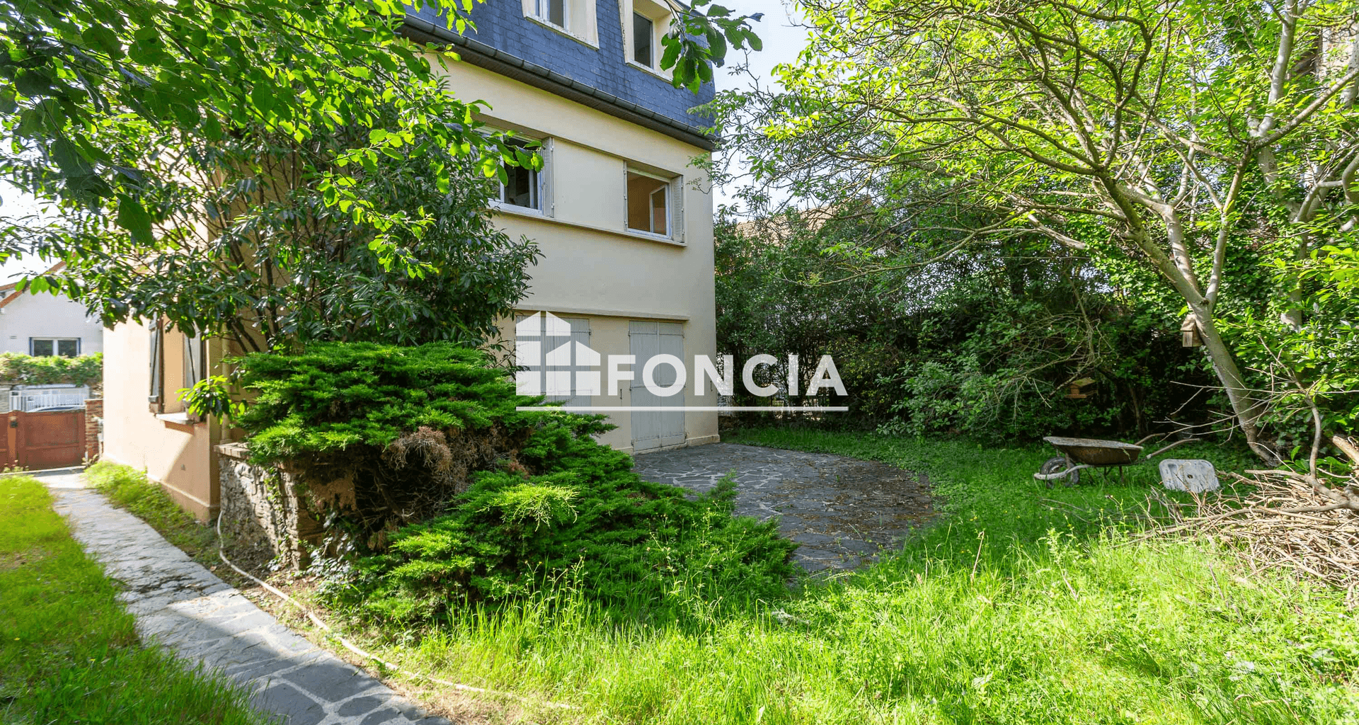 Maison 7 pièces (165.39 m²) à vendre - Antony (92160)