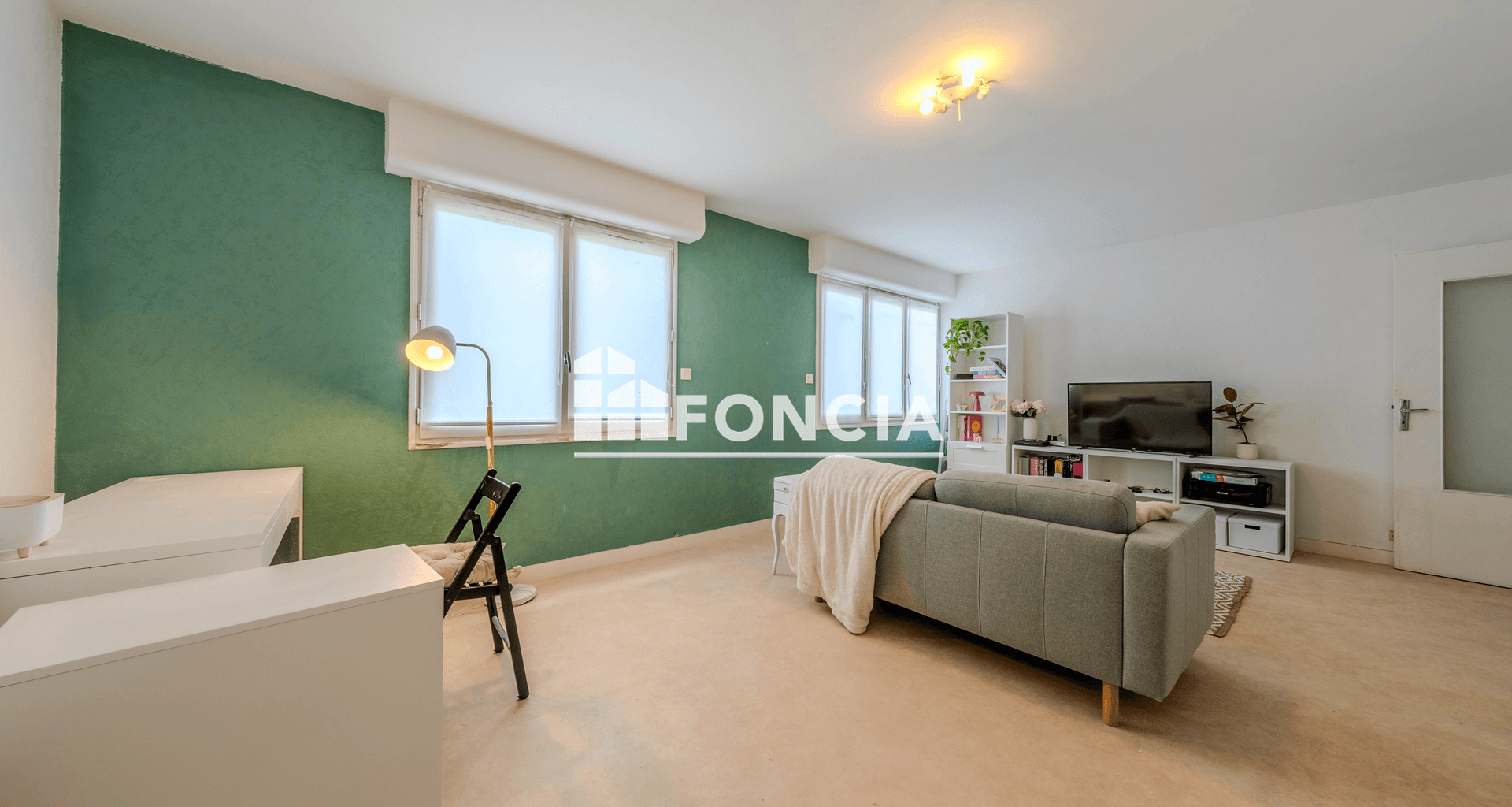 Appartement 2 pièces (61.45 m²) à vendre - Brest (29200)