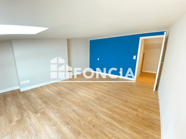 Appartement 3 pièces (61.93 m²) à louer - Tourcoing (59200)