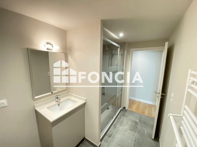 Appartement 3 pièces (61.93 m²) à louer - Tourcoing (59200)