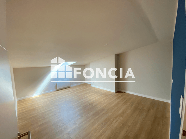 Appartement 3 pièces (61.93 m²) à louer - Tourcoing (59200)