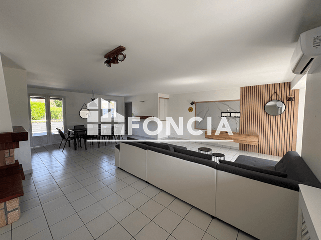Maison 4 pièces (116 m²) à louer - Availles-en-chatellerault (86530)