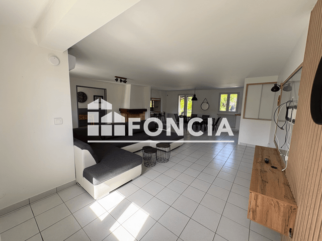 Maison 4 pièces (116 m²) à louer - Availles-en-chatellerault (86530)