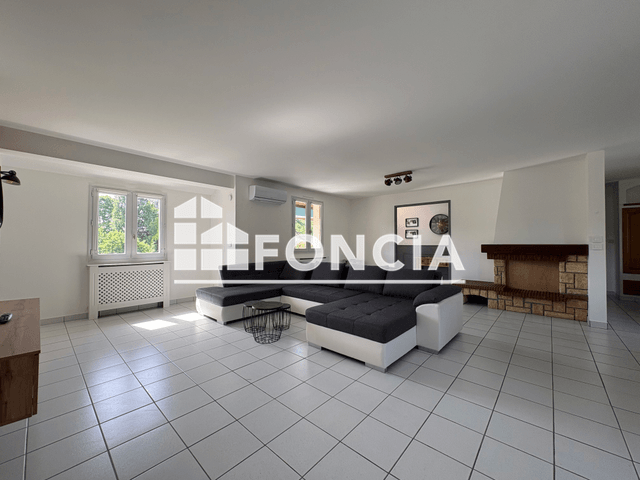 Maison 4 pièces (116 m²) à louer - Availles-en-chatellerault (86530)