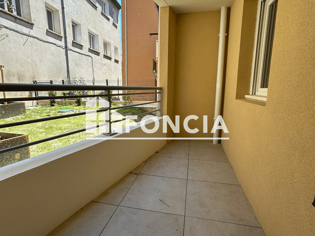 Appartement 3 pièces (67.23 m²) à louer - Sollies Pont (83210)