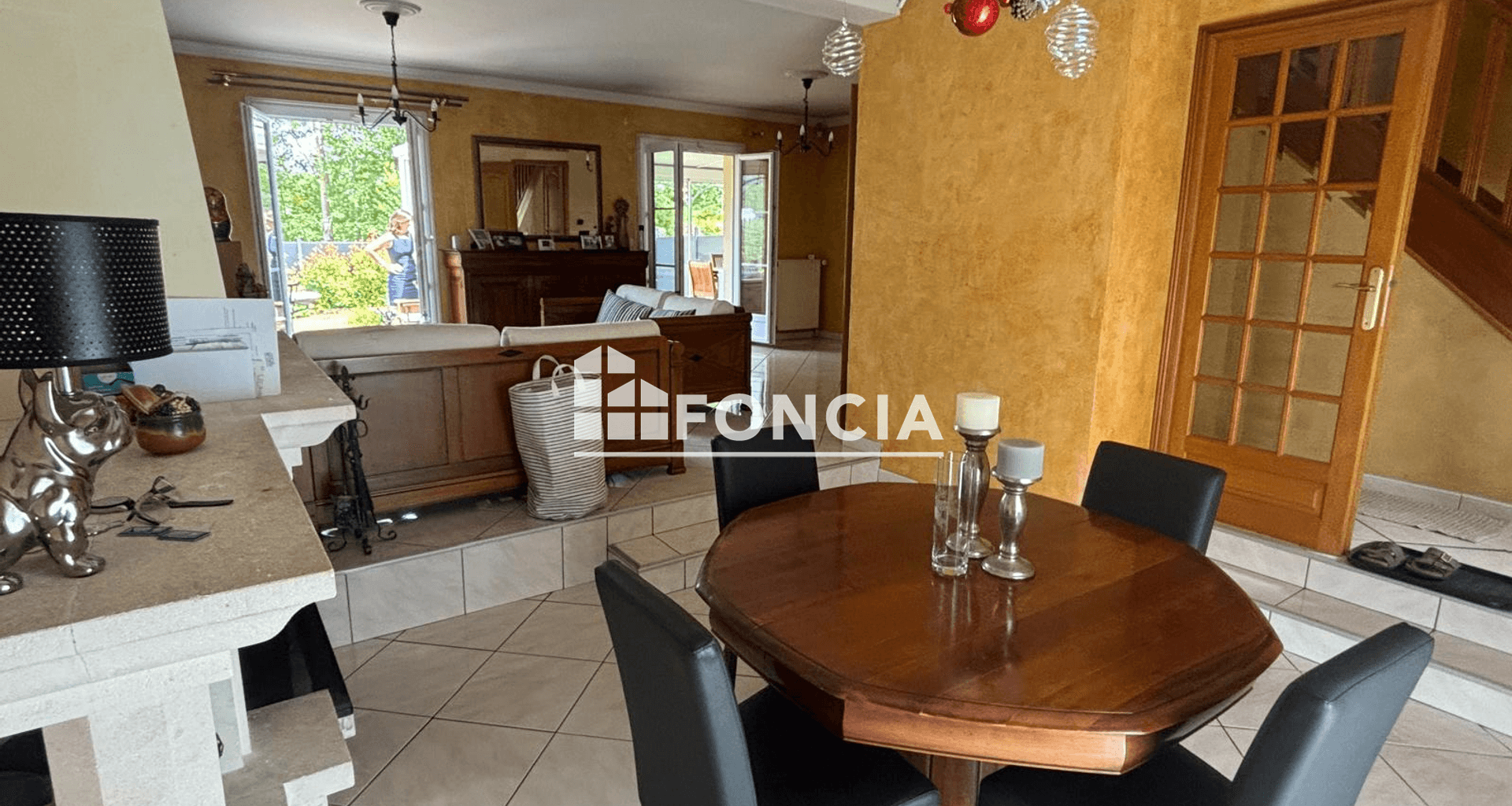 Maison 6 pièces (112 m²) à vendre - ÉCouen (95440)