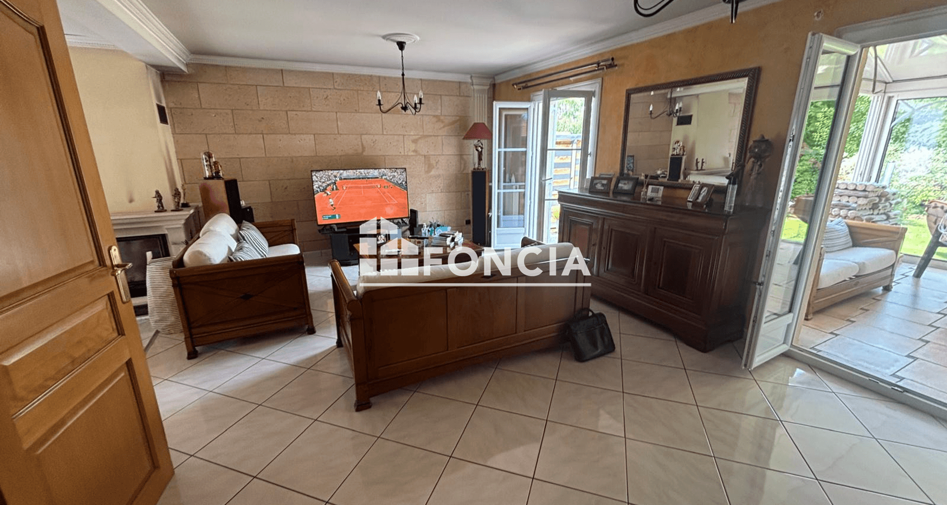 Maison 6 pièces (112 m²) à vendre - ÉCouen (95440)
