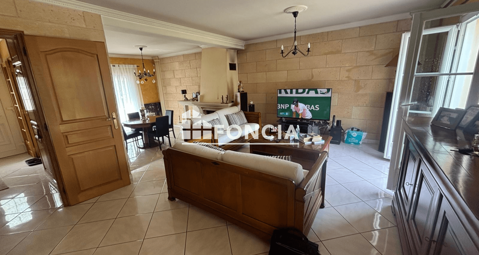 Maison 6 pièces (112 m²) à vendre - ÉCouen (95440)