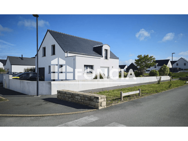 Maison 5 pièces (100.8 m²) à louer - Crach (56950)