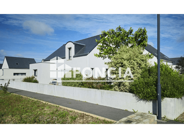 Maison 5 pièces (100.8 m²) à louer - Crach (56950)