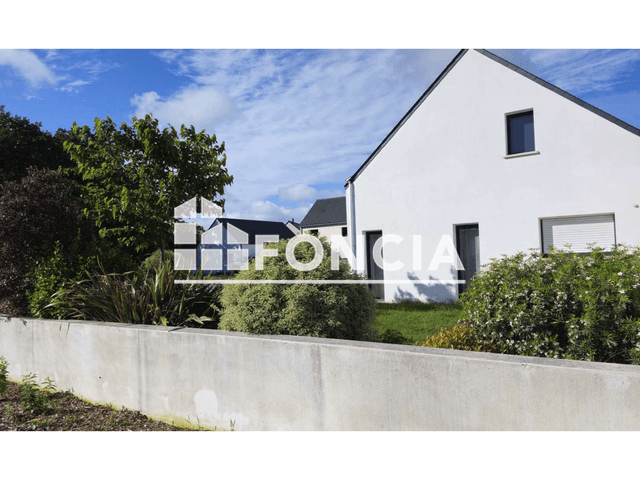 Maison 5 pièces (100.8 m²) à louer - Crach (56950)