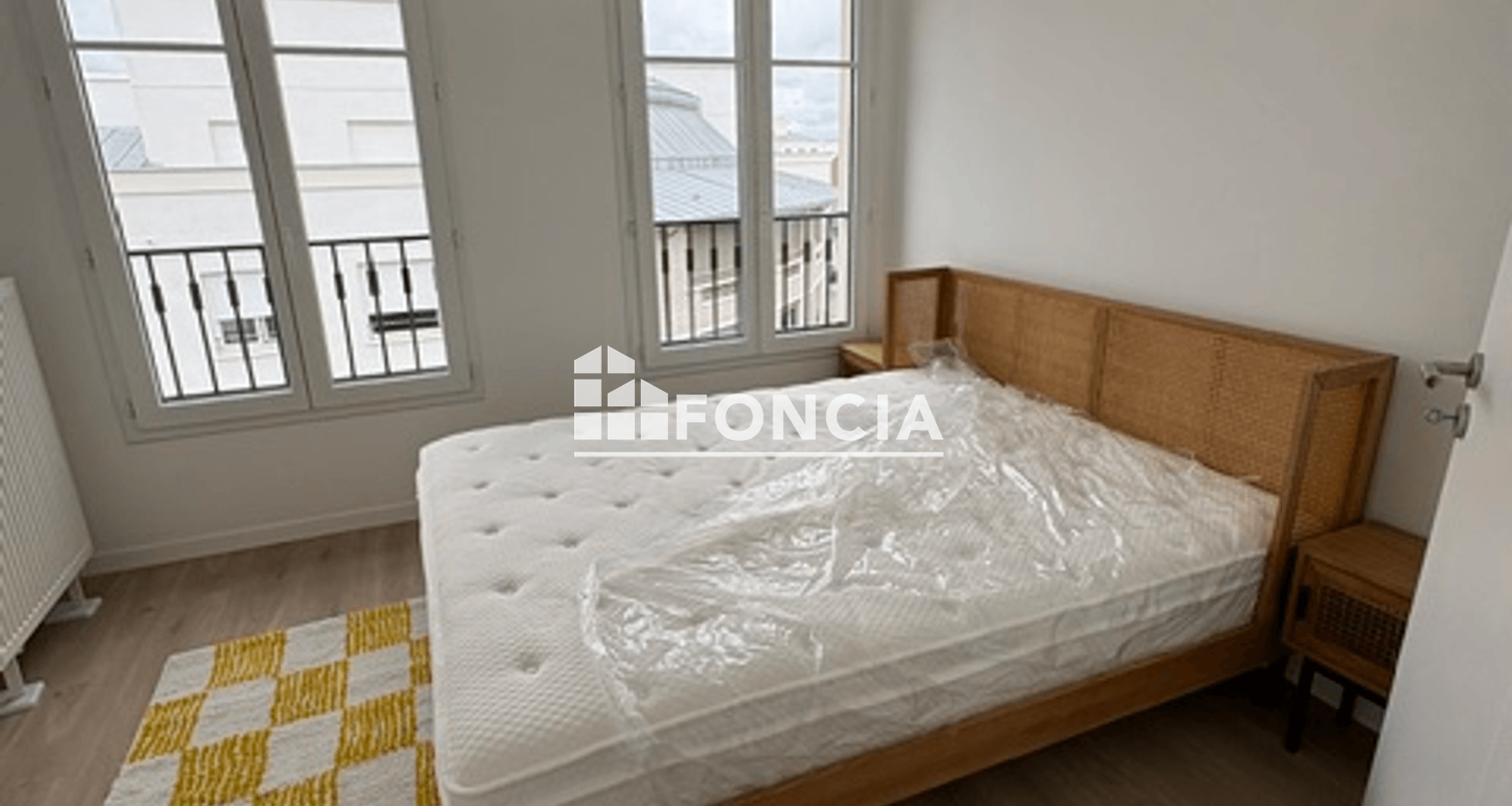 Appartement meublé 4 pièces (78.87 m²) à louer - Serris (77700)