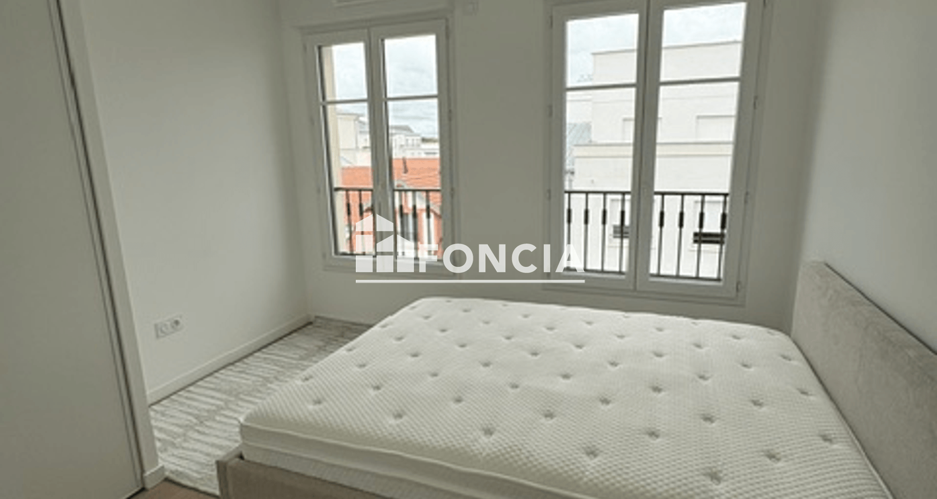 Appartement meublé 4 pièces (78.87 m²) à louer - Serris (77700)